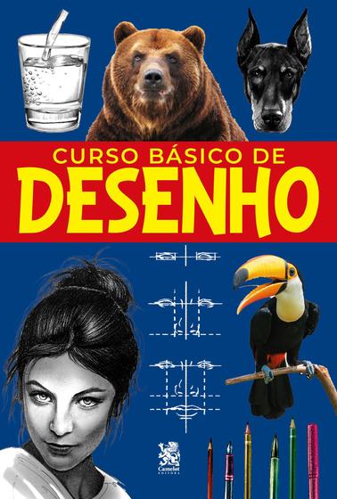 Imagem de Livro - Curso Básico de Desenho