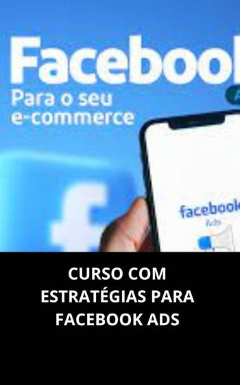 Imagem de Livro curso com estratégias para facebook ads - DUKE EDITORA 