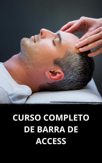 Imagem de Livro curso completo de barra de access