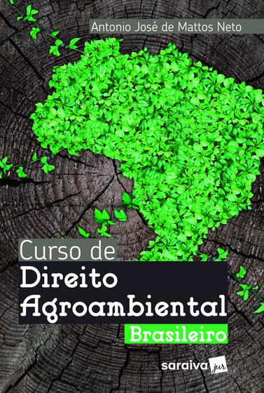 Imagem de Livro - Curso de Direito Agroambiental Brasileiro - 2ª edição 2024