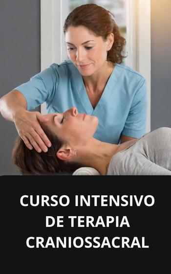 Imagem de Livro Curso Intensivo de Terapia Craniossacral