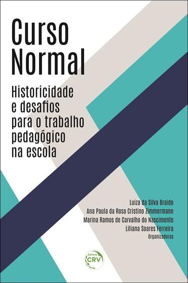 Imagem de Livro - Curso normal