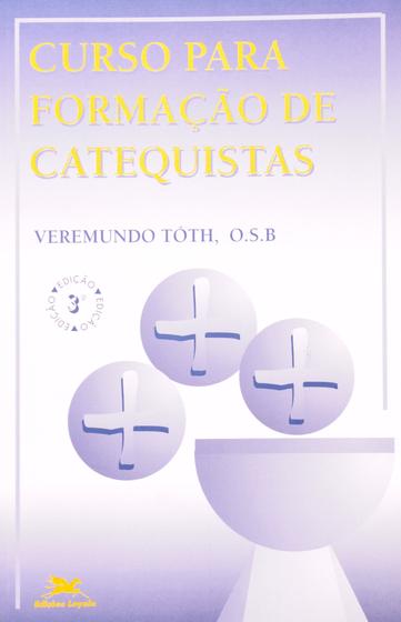 Imagem de Livro - Curso para formação de catequistas