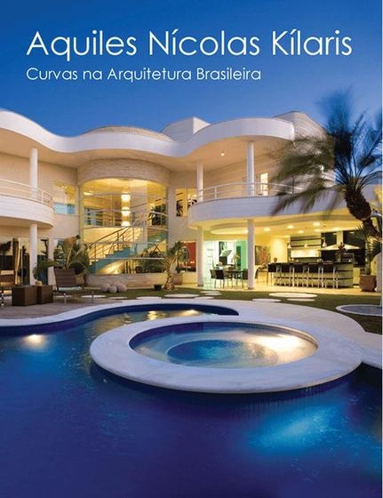 Imagem de Livro - Curvas na arquitetura brasileira vol.1