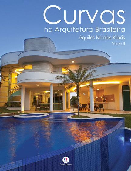 Imagem de Livro - Curvas na arquitetura brasileira vol.2