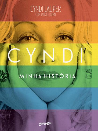 Imagem de Livro - Cyndi Lauper