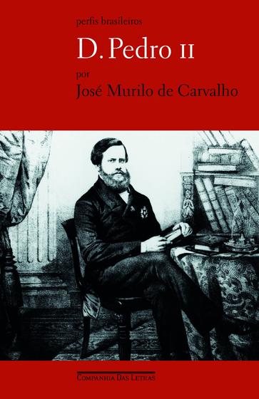 Livro - D. Pedro II Menor preço em Livro - D. Pedro II