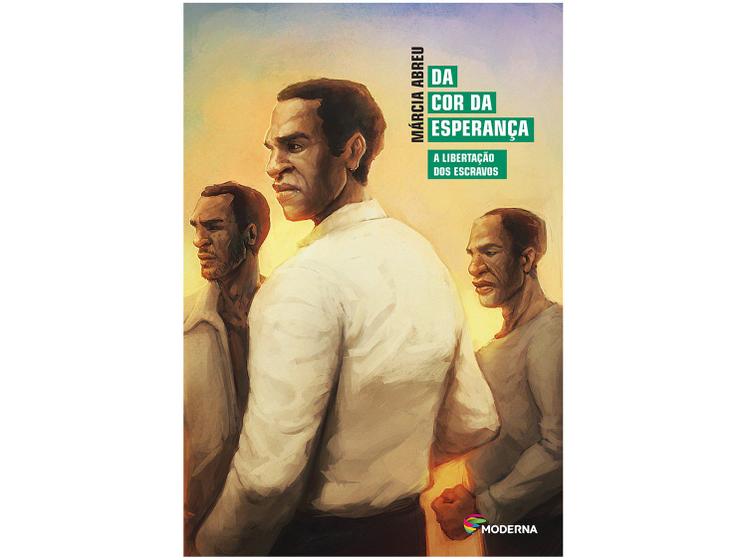 Imagem de Livro Da Cor da Esperança - Márcia Abreu