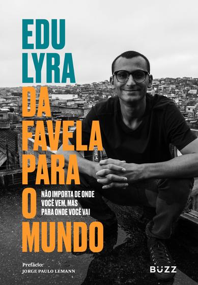 Imagem de Livro - Da favela para o mundo