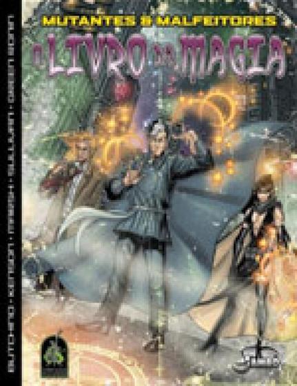 Imagem de LIVRO DA MAGIA, O - Autor: KENSON, STEVE