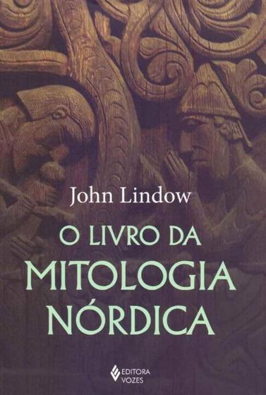 Imagem de Livro Da Mitologia Nordica, O