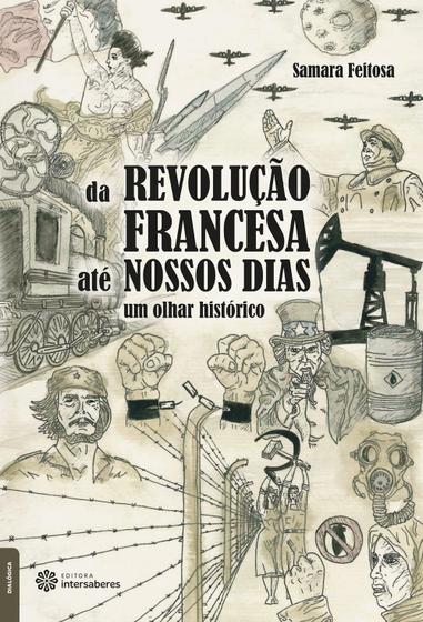 Imagem de Livro - Da Revolução Francesa até nossos dias: