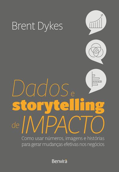 Imagem de Livro - Dados e Storytelling de Impacto (Effective Data Storytelling) - 1ª edição 2023