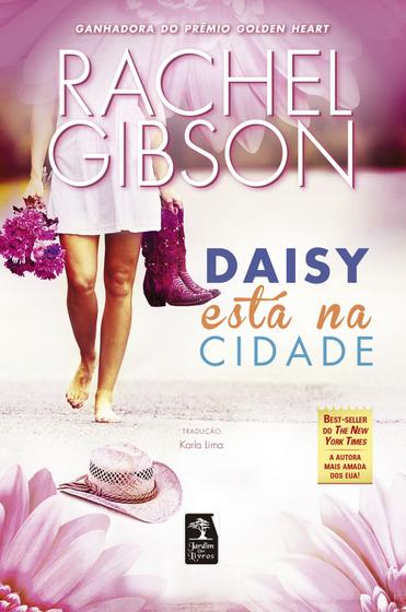 Imagem de Livro - Daisy está na cidade