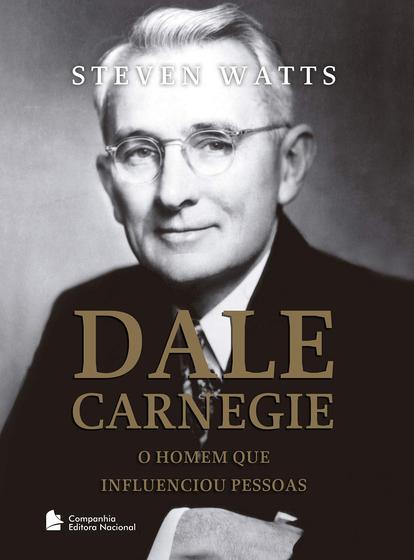 Imagem de Livro - Dale Carnegie