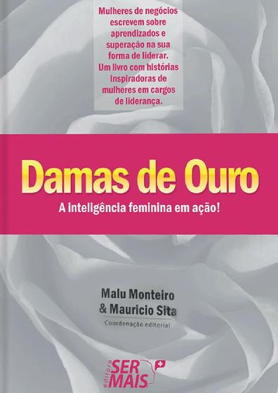 Imagem de Livro - Damas de ouro