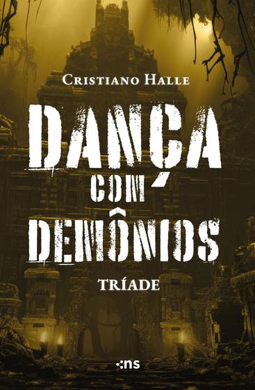 Imagem de Livro - Dança com demônios - Tríade (VOL. 4)