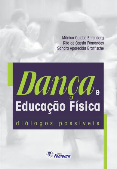 Imagem de Livro - Dança e educação física