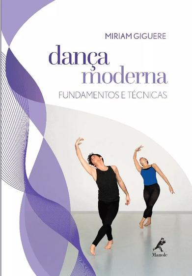 Imagem de Livro - Dança moderna