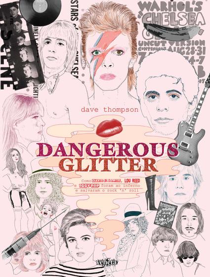 Imagem de Livro - Dangerous glitter