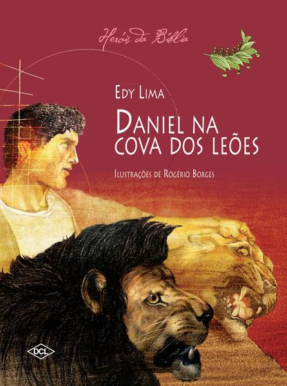 Imagem de Livro - Daniel na cova dos leões