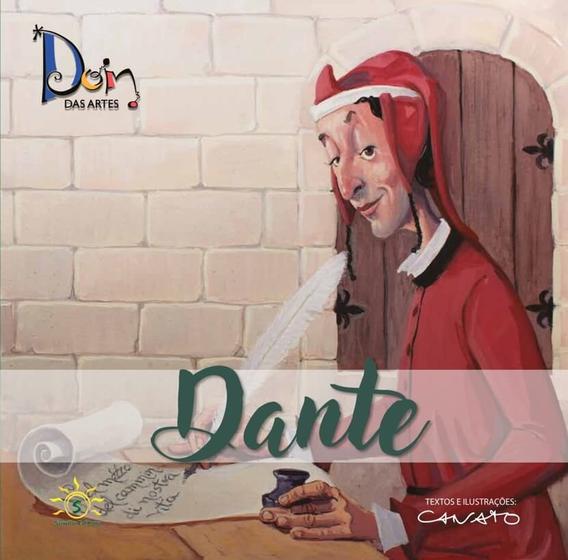 Imagem de Livro Dante Dom das Artes Canato - Sowilo Editora