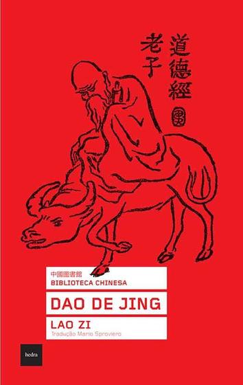 Imagem de Livro - Dao De Jing