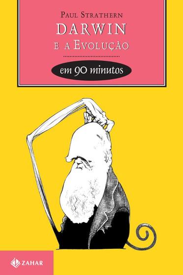 Imagem de Livro - Darwin e a evolução em 90 minutos