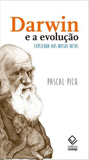 Imagem de Livro - Darwin e a evolução explicada aos nossos netos