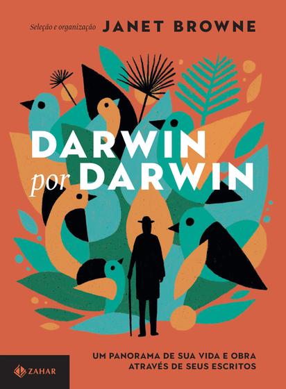 Imagem de Livro - Darwin por Darwin