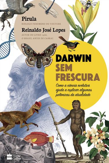 Imagem de Livro - Darwin sem frescura