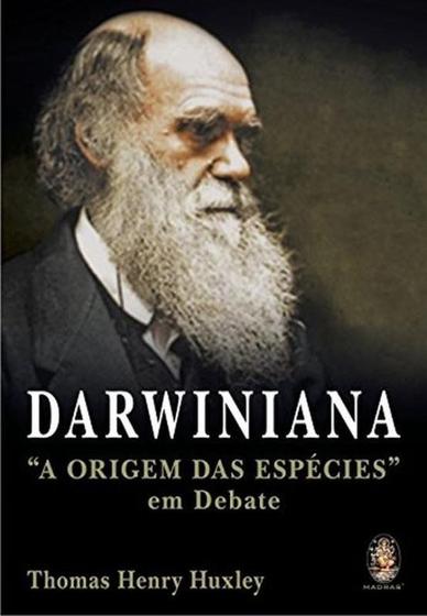 Imagem de Livro - Darwiniana