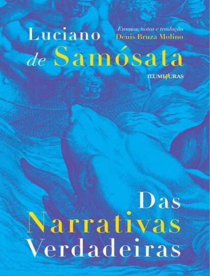 Imagem de Livro - Das Narrativas Verdadeiras