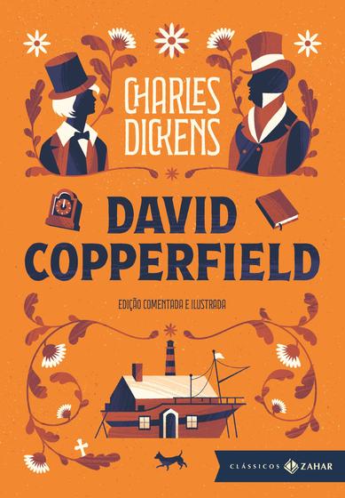 Imagem de Livro - David Copperfield: edição comentada e ilustrada