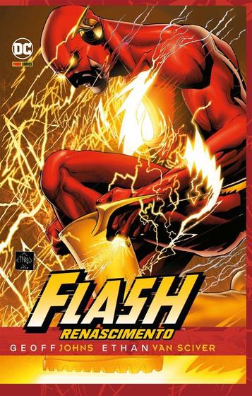 Imagem de Livro - DC Deluxe Flash: Renascimento - 1