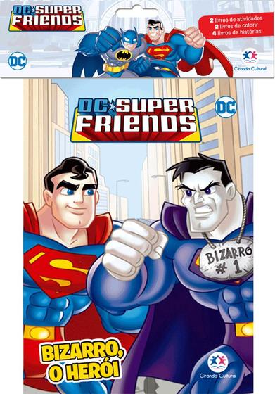 Imagem de Livro - DC Super Friends - Embalagem econômica - Embalagem econômica