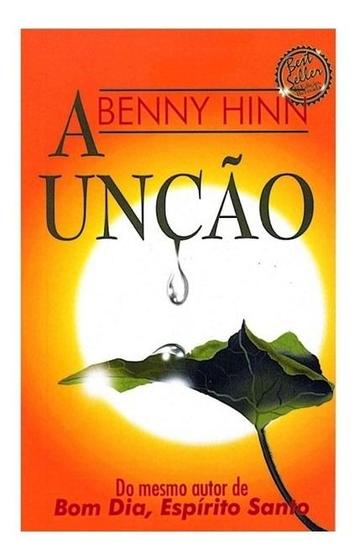 Imagem de Livro De Bolso A Unção  Pocket  Benny Hinn