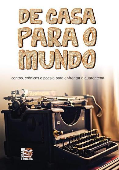 Imagem de Livro De Casa Para O Mundo - Livros Ilimitados