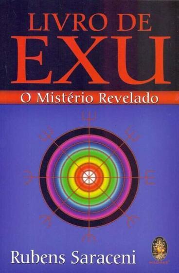 Imagem de Livro de Exu - Mistério Revelado - Nova Edição - MADRAS EDITORA