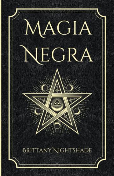 Imagem de Livro de feitiços de magia negra: poder, amor e destruição