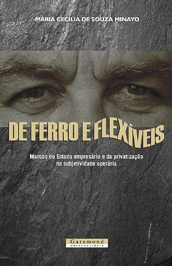 Imagem de Livro - De ferro e flexíveis