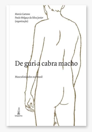 Imagem de Livro - De guri a cabra macho