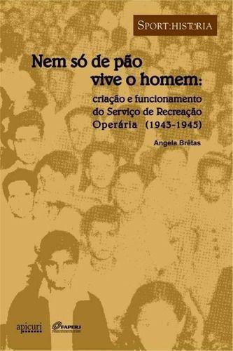 Imagem de Livro de História: Política e Recreação Operária no Governo Vargas