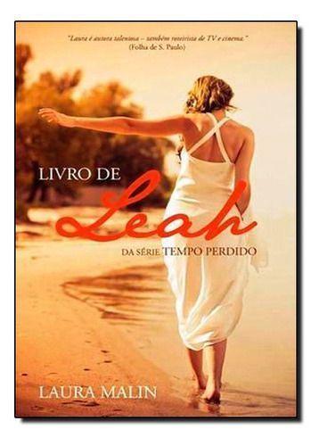 Imagem de Livro De Leah