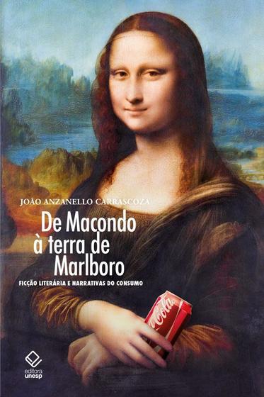 Imagem de Livro - De Macondo à terra de Marlboro
