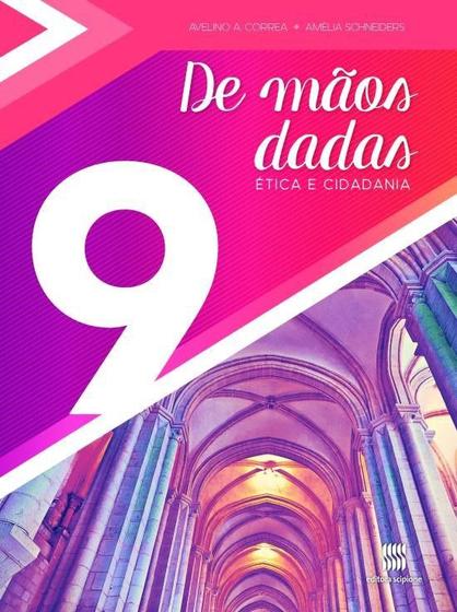 Imagem de Livro - De mãos dadas - 9º Ano