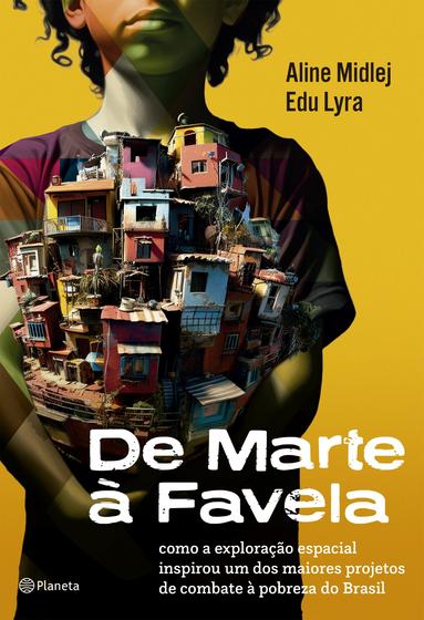 Imagem de Livro - De Marte à favela