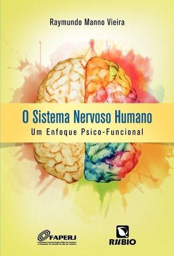 Imagem de Livro de Neurologia: Sistema Nervoso Humano com Enfoque Psico-funcional