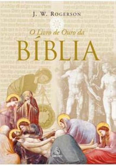 Imagem de Livro de ouro da biblia-,o