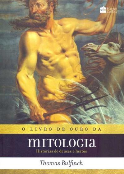 Imagem de Livro de Ouro da Mitologia, o (Harpercollins)